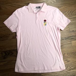 ASOS medium Pink Polo